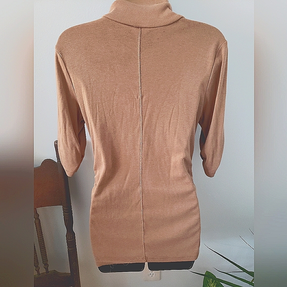 Short Sleeve Mock TShirt - Picture 3 of 7